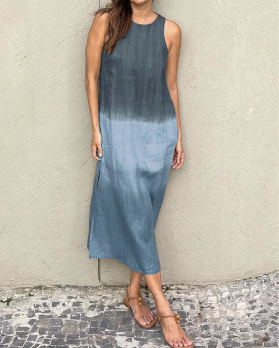 Edmonton Essence™ | Classic Sleeveless Dress
