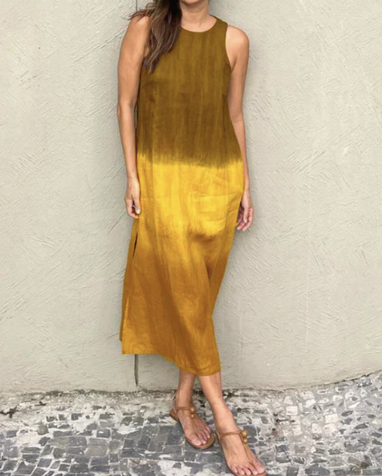 Edmonton Essence™ | Classic Sleeveless Dress