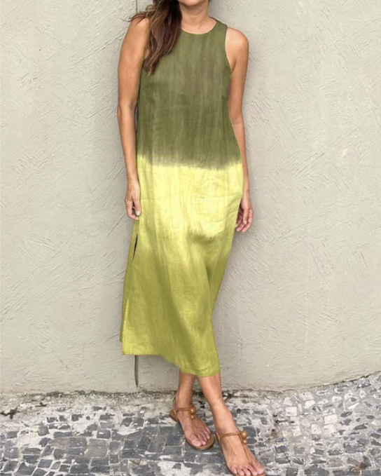 Edmonton Essence™ | Classic Sleeveless Dress