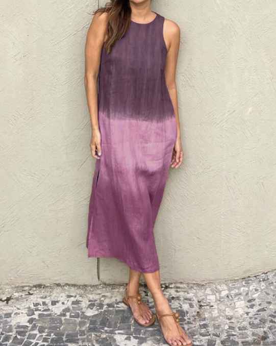 Edmonton Essence™ | Classic Sleeveless Dress