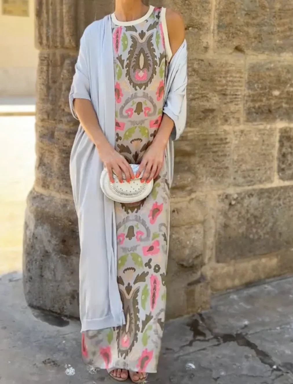 Edmonton Essence™ | Bohemian Grace Two-Piece Set