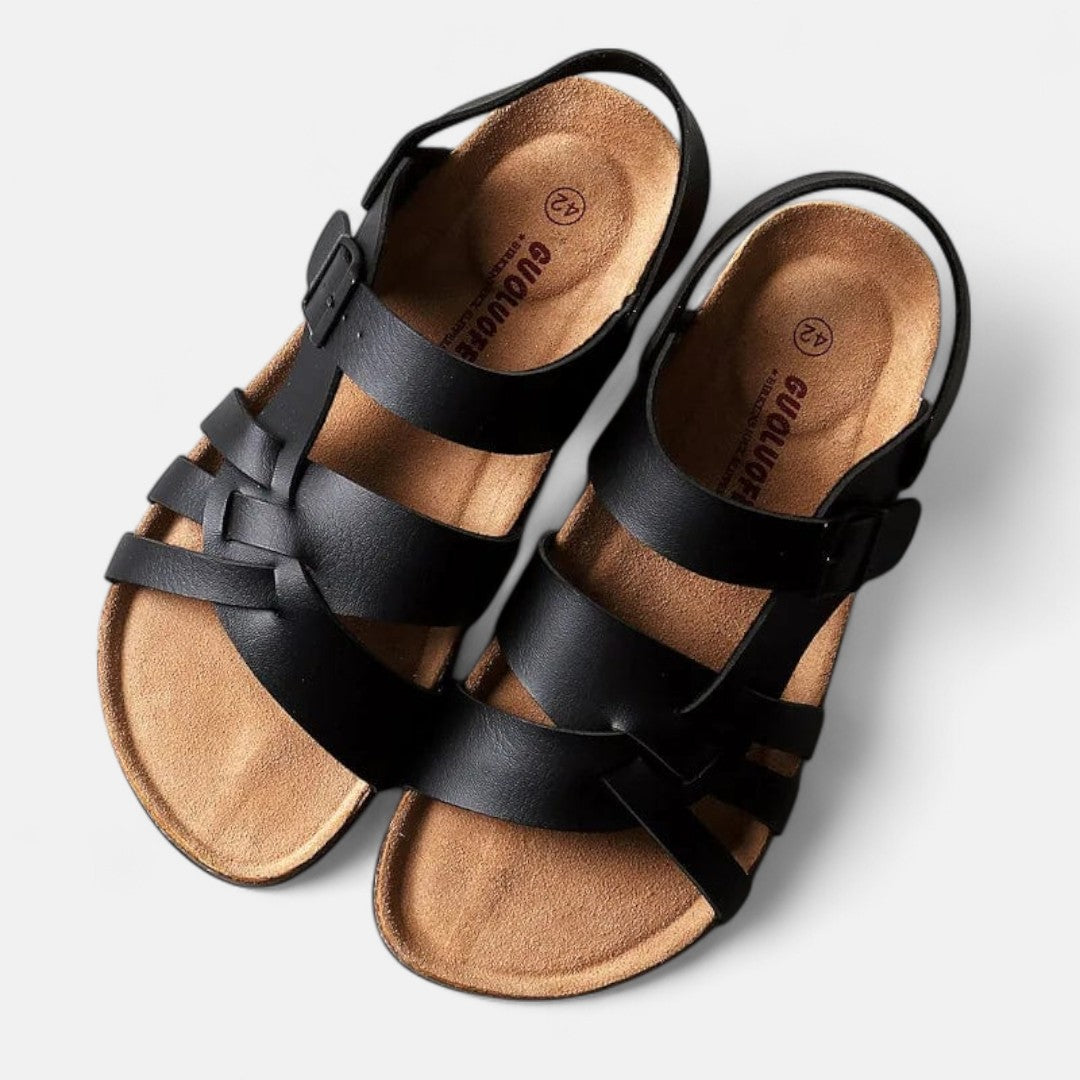 Edmonton Essence™ | Classic Supportive Sandals