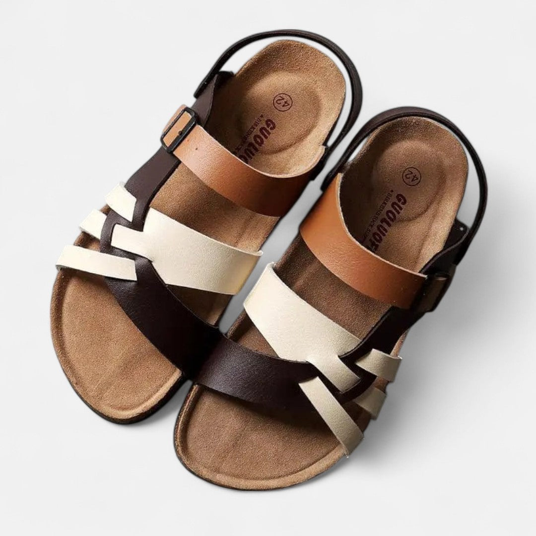 Edmonton Essence™ | Classic Supportive Sandals
