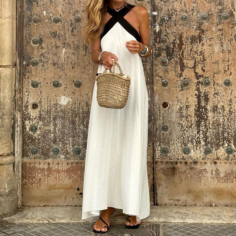 Edmonton Essence™ | Chic Crossover Dress