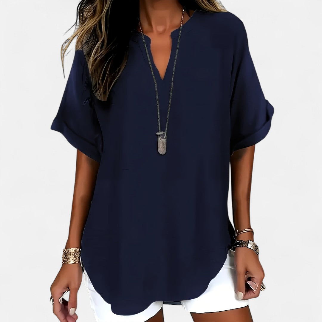 Edmonton Essence™ | Comfortable Loose-Fit T-shirt