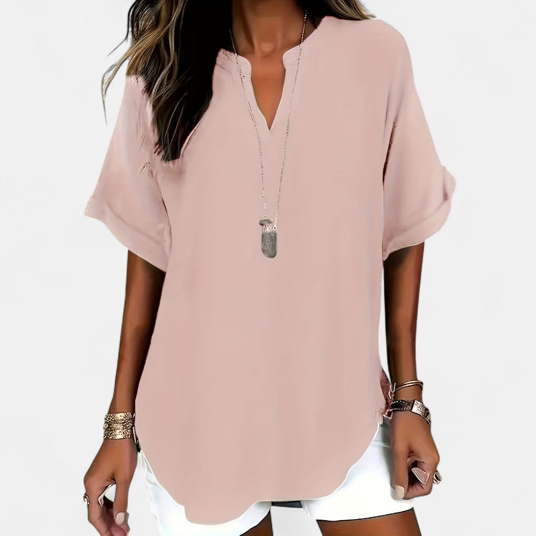 Edmonton Essence™ | Comfortable Loose-Fit T-shirt