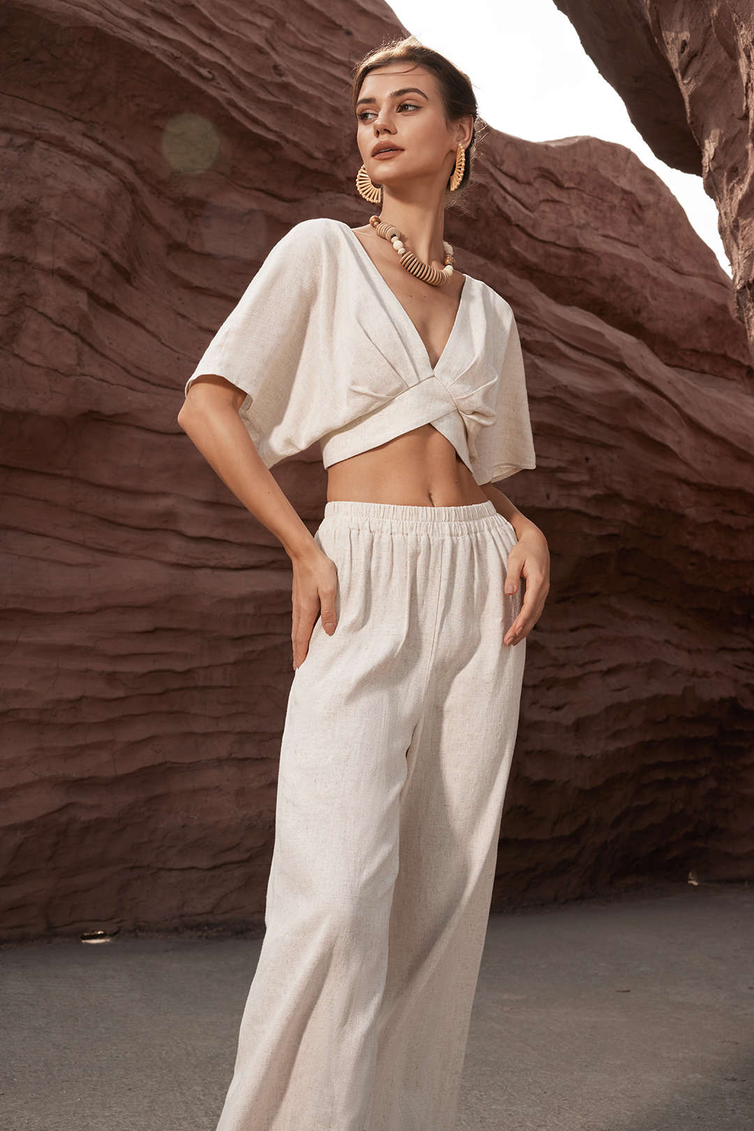 Edmonton Essence™ | Casual Elastic Pants