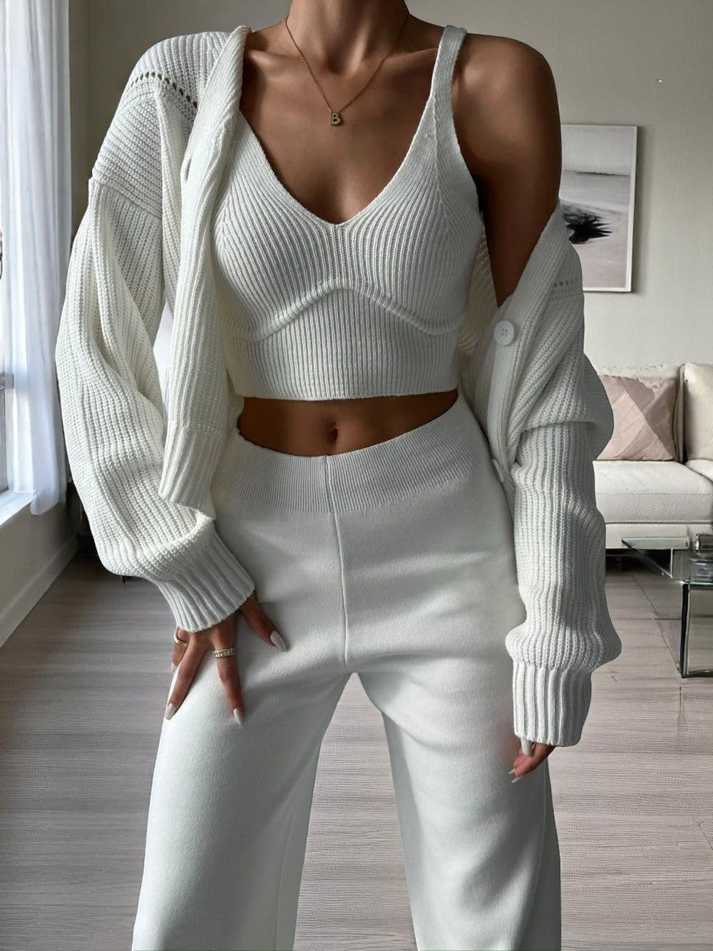 Edmonton Essence™ | Stylish Two-Piece Set