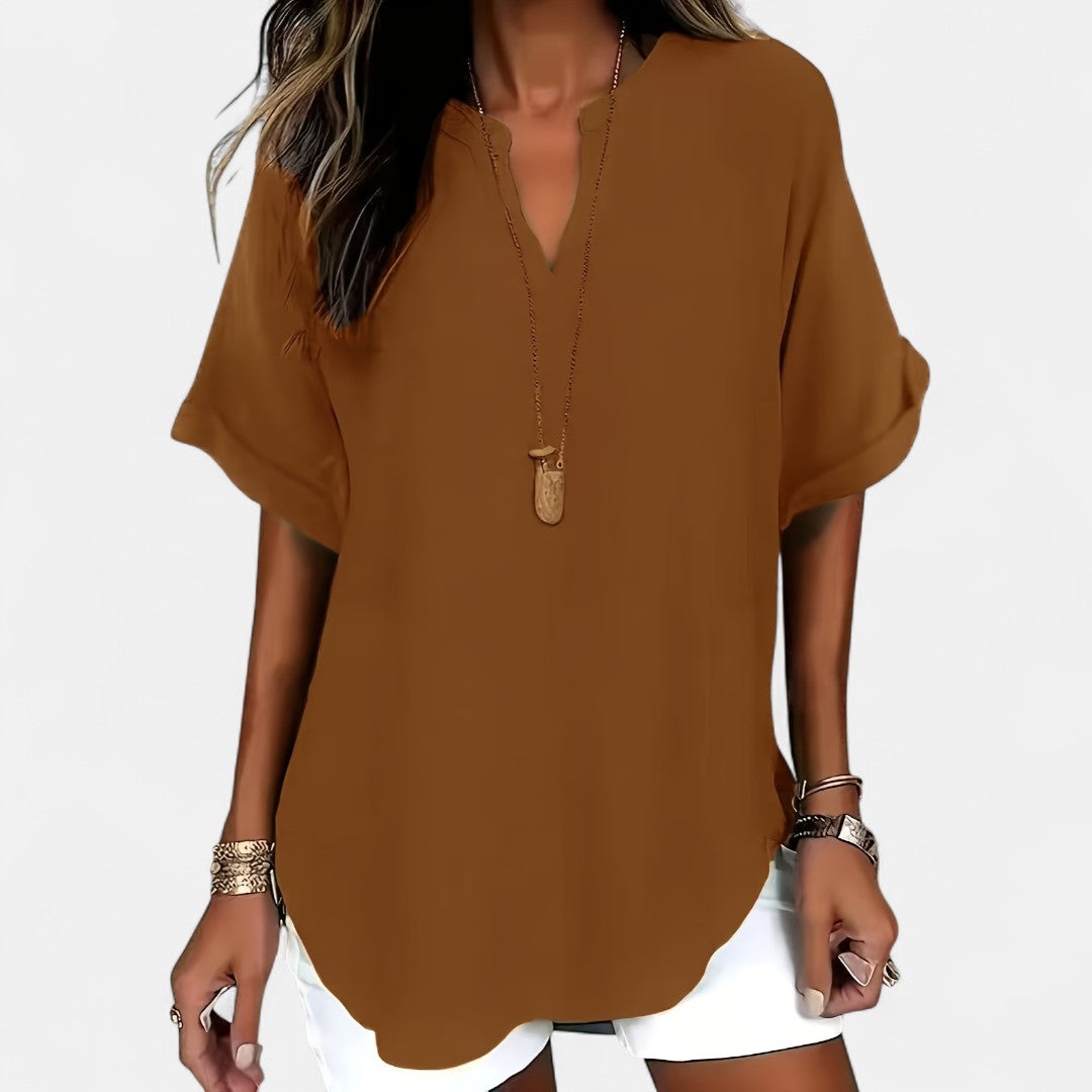 Edmonton Essence™ | Comfortable Loose-Fit T-shirt