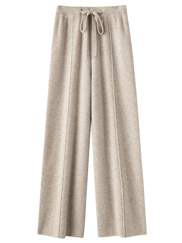 Edmonton Essence™ | Premium Cashmere Lounge Trousers