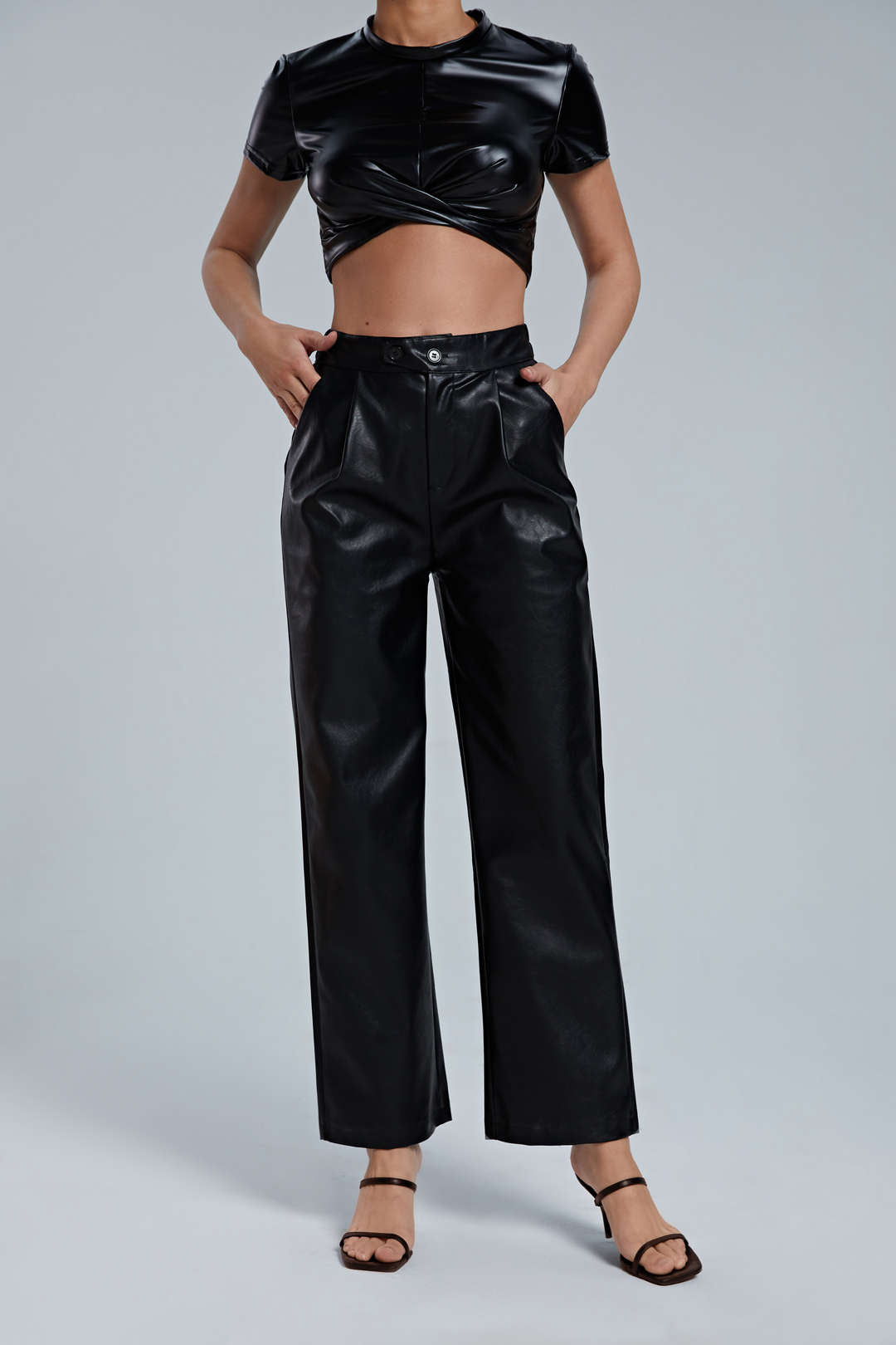 Edmonton Essence™ | Custom-Fit Luxury Pants