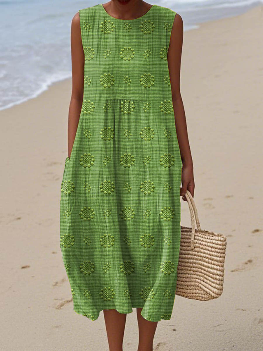 Edmonton Essence™ | Airy Comfortable Dress