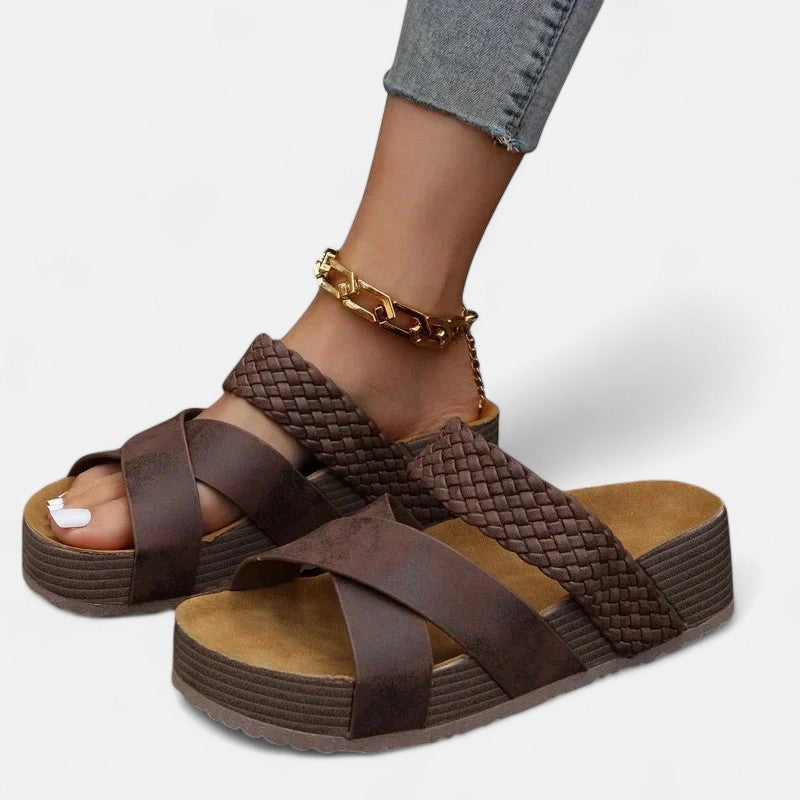 Edmonton Essence™ | Comfortable Orthopedic Sandals