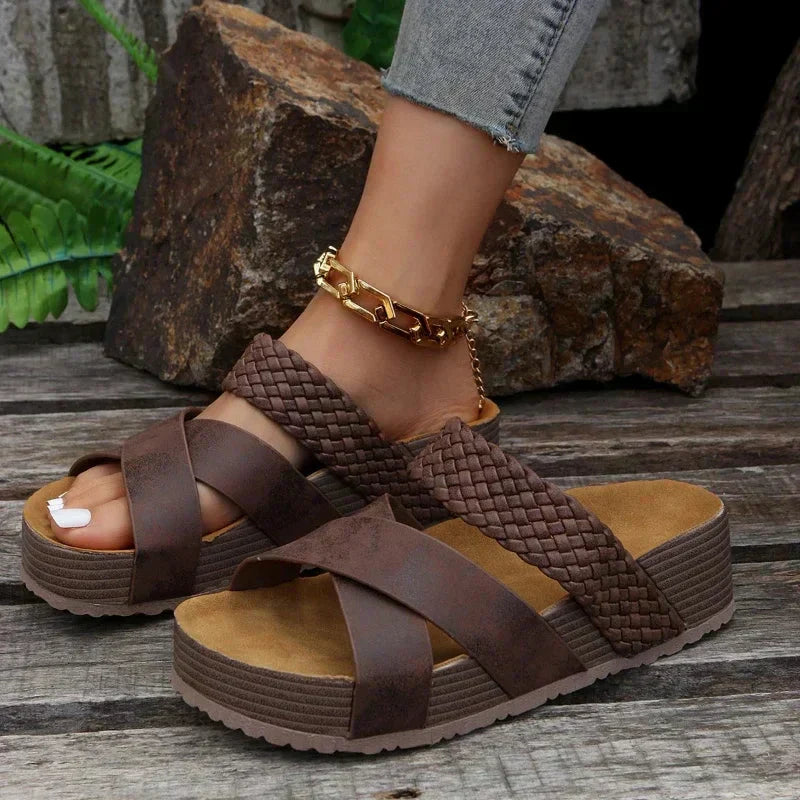 Edmonton Essence™ | Comfortable Orthopedic Sandals