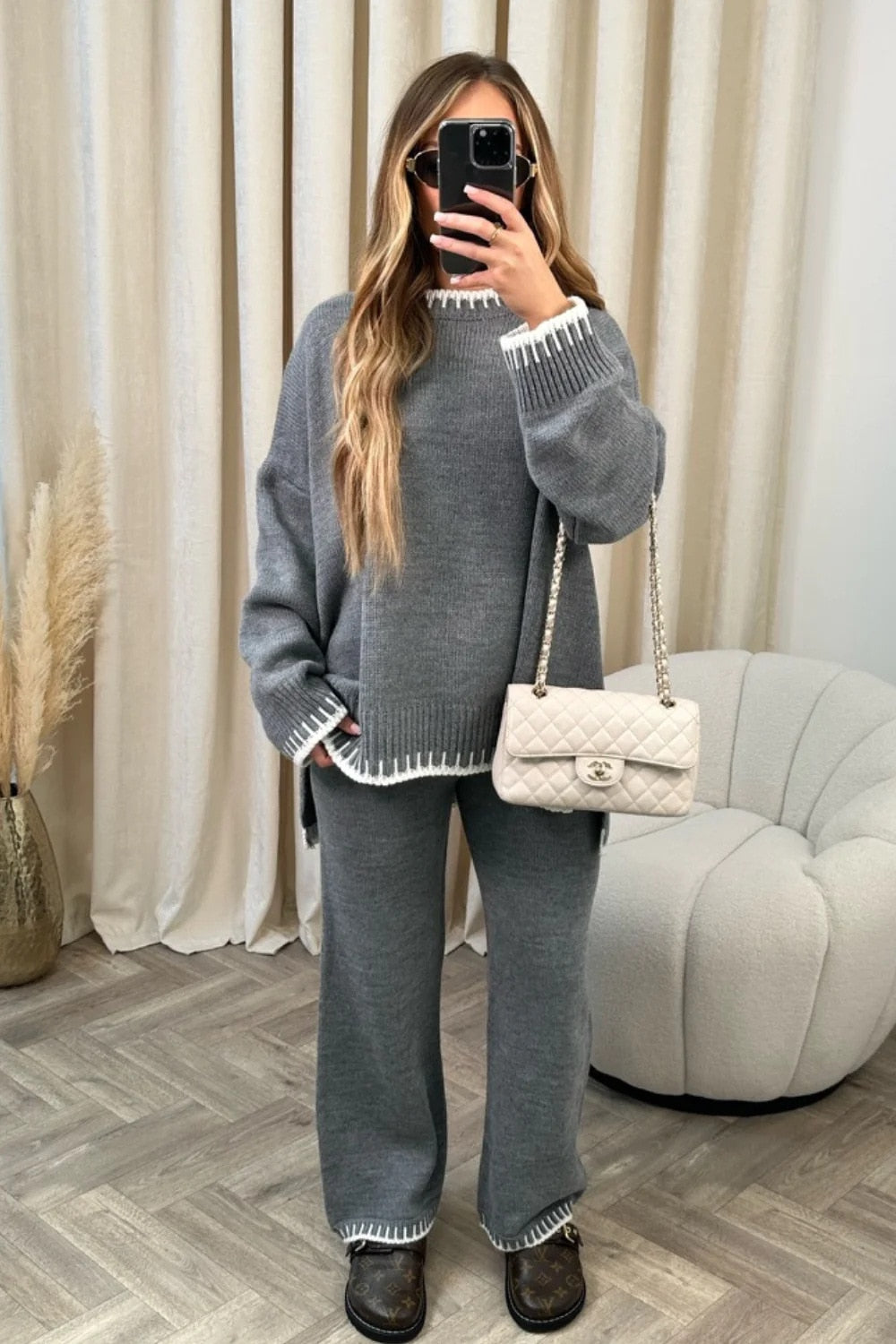 Edmonton Essence™ | Cozy Loungewear Set