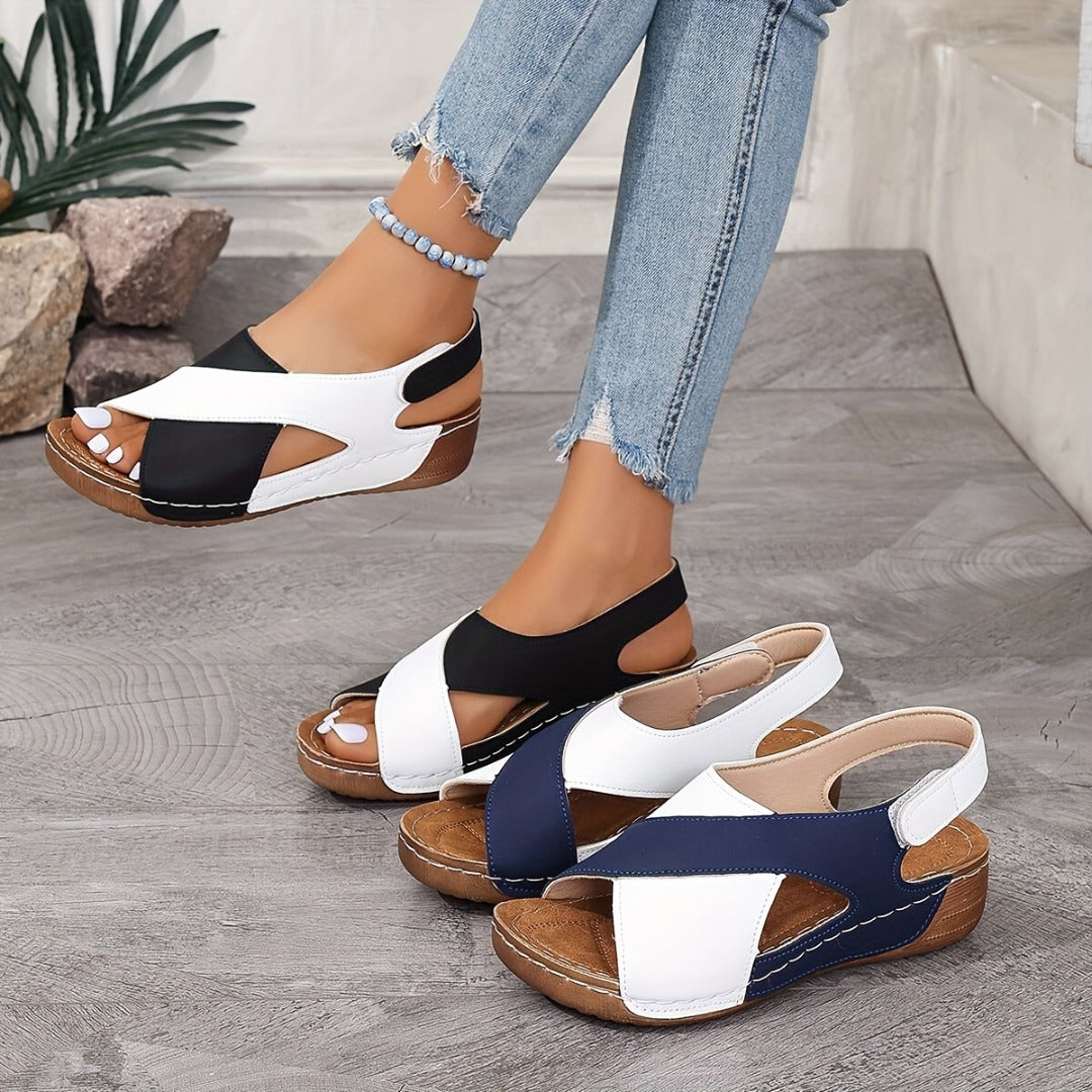 Edmonton Essence™ | Casual Open Sandals