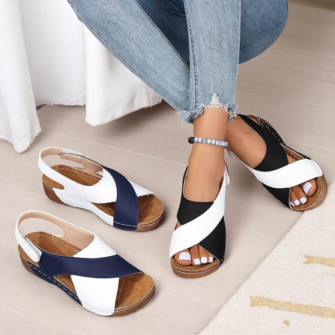 Edmonton Essence™ | Casual Open Sandals