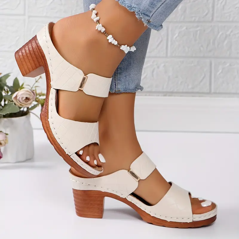 Edmonton Essence™ | Chic Comfortable Sandals