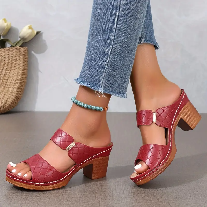 Edmonton Essence™ | Chic Comfortable Sandals