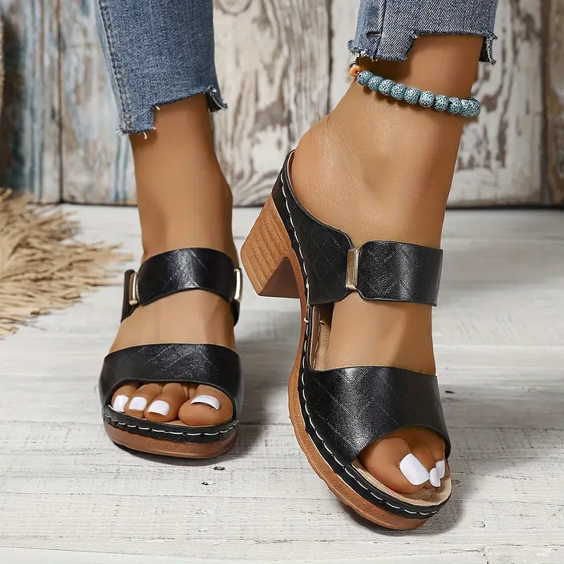 Edmonton Essence™ | Chic Comfortable Sandals
